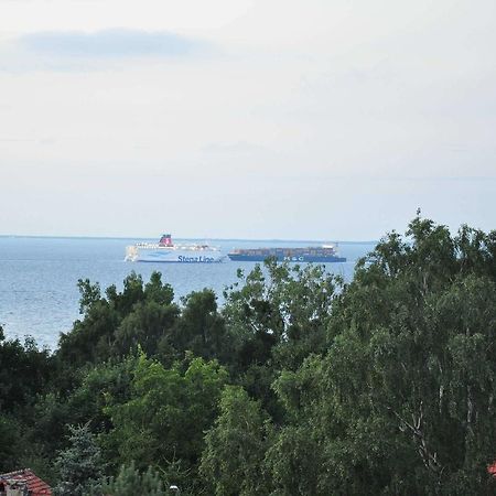 Apartament Z Widokiem Gdynia Szoba fotó