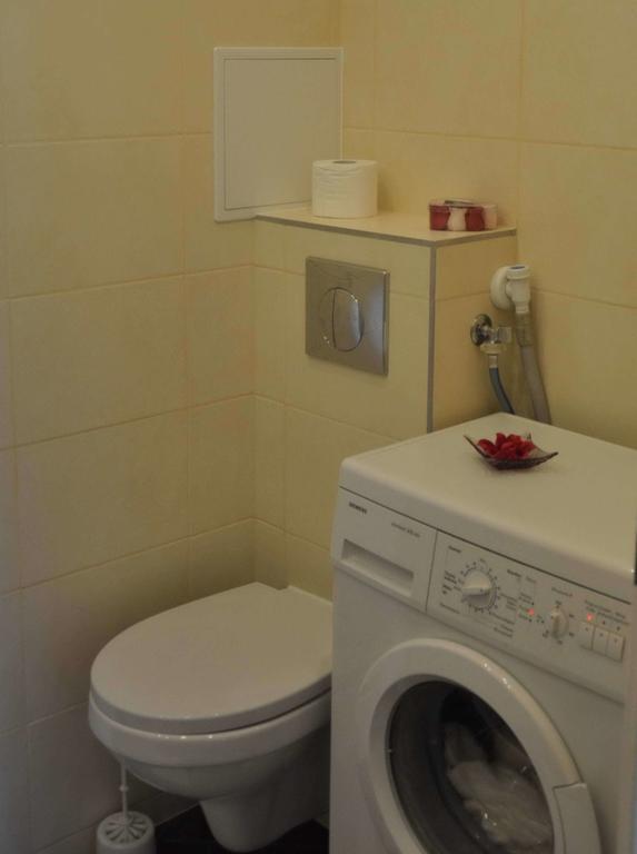 Apartament Z Widokiem Gdynia Szoba fotó