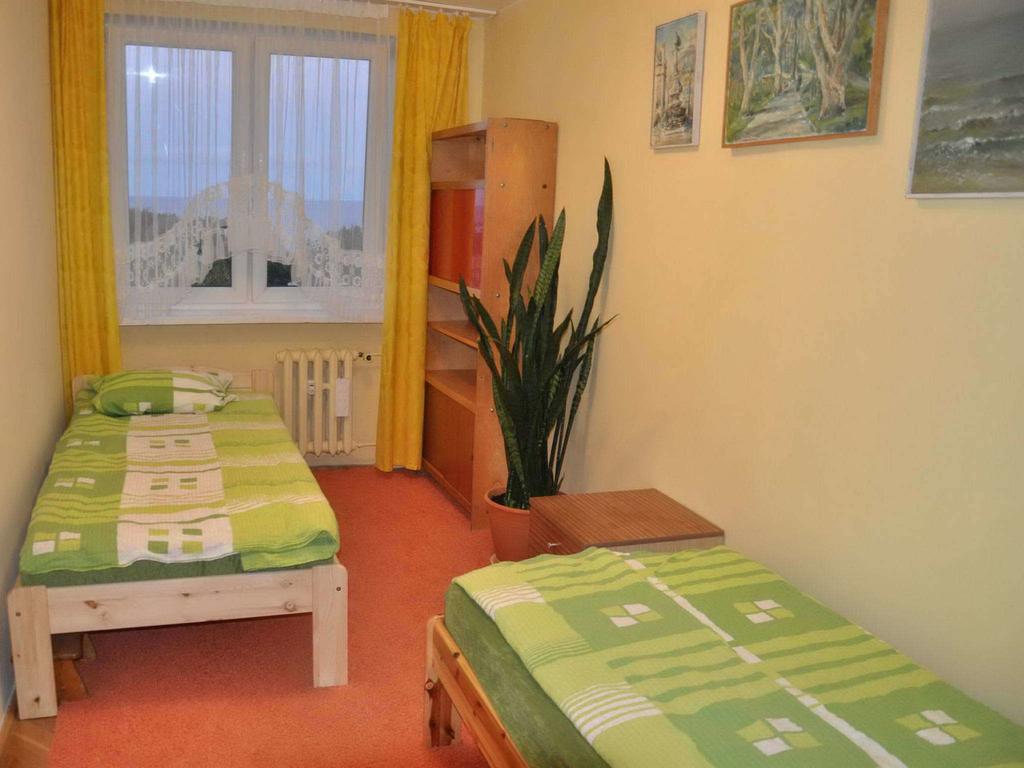 Apartament Z Widokiem Gdynia Szoba fotó
